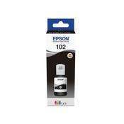 Epson 102 Original Ink Bottle C13T03R140 Black 127ml