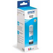Epson 102 Original Ink Bottle C13T03R240 Cyan 70ml
