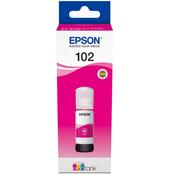 Epson 102 Original Ink Bottle C13T03R340 Magenta 70ml