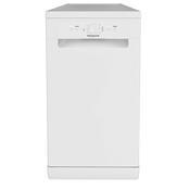 Hotpoint Slimline Dishwasher White 9 Place HF9E1B19UK