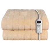 Russell Hobbs Heated Electric Throw RHHT1004BG Beige
