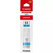 Canon GI-51C 70ml Ink Bottle - Cyan