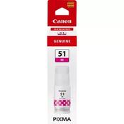 Canon GI-51M 70ml Ink Bottle - Magenta
