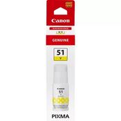 Canon GI-51Y 70ml Ink Bottle - Yellow