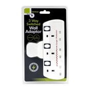 Benross 3 Way Switched Wall Adapter image