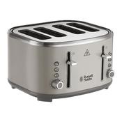 Russell Hobbs Stylevia 4 Slice Toaster 26293 - Mocha image