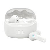 JBL Tune Beam 2 Adaptive Noise Cancelling Wireless Earbuds JBLTBEAM2WHT - White image