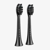 Aeno Electric Toothbrush Replacement Head (2 Heads) ADBTH4-6 - Black image
