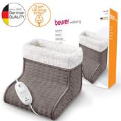 Beurer Taupe Foot Warmer FW20