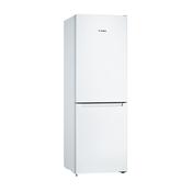 Bosch Series 2 Freestanding Fridge-Freezer 176 x 60cm KGN33NWEBG - White image