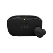 JBL Wave Buds 2 Active Noise Cancelling Wireless Earbuds JBLWBUDS2BLK - Black image