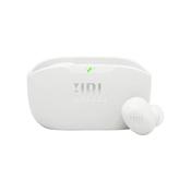 JBL Wave Buds 2 Active Noise Cancelling Wireless Earbuds JBLWBUDS2WHT - White image