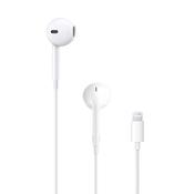 Apple EarPods (Lightning Connector) MWTY3ZM/A - White image