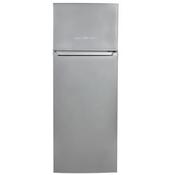Nordmende 54cm Freestanding Fridge Freezer RFF266SL - Silver image