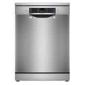 Bosch Series 2 Freestanding Dishwasher 60cm 12 Place SMS26AI08G - Brushed Steel image
