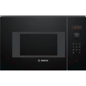 Bosch Series 4 Built-in Microwave BFL523MB0B - Black image