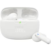 JBL Wave Beam 2 Active Noise Cancelling Earbuds JBLWBEAM2WHT - White image