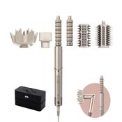 Shark FlexStyle 5-in-1 Air Styler &amp;amp; Hair Dryer with Storage Case HD446SLUK - Stone image