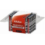 Fuji Energy AAA Alkaline Batteries (Pack of 24) image