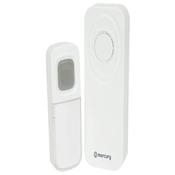 Mercury Wireless Waterproof Doorbell and Chime 350.295UK image