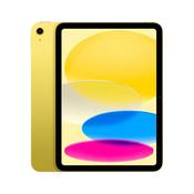 Apple iPad 11" A16 128GB Wi-Fi Tablet MD4D4KN/A - Yellow image