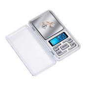 Alpina Digital Pocket Scales 12 x 6cm image