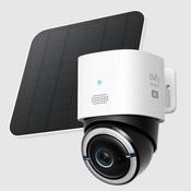 Eufy 4G LTE &amp;amp; WiFi Cam S330 Outdoor Camera with Solar Panel T86P2321 image