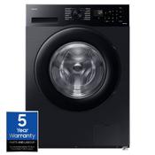 Samsung Series 5 11KG 1400RPM Freestanding Washing Machine WW11DG5B25ABEU - Black image