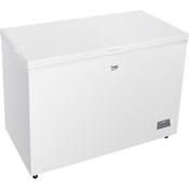Beko Chest Freezer with Freezer Guard CF4371W 371 Litre - White image