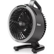 Shark FlexBreeze HydroGo Misting Fan FA050UK - Black image