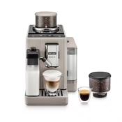 DeLonghi Rivelia Sand Beige Automatic Coffee Maker EXAM440.55.BG image