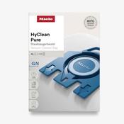 Miele 12421130 HyClean Pure GN Vacuum Cleaner Bags - Pack of 4 image