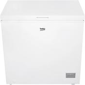 Beko Chest Freezer with Freezer Guard CF4198W 198 Litres - White image
