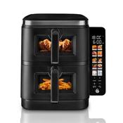 Swan 11L Cyclone Dual Air Fryer SD10522BLK image