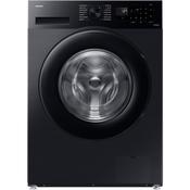 Samsung Series 5 9kg Washing Machine - Black, ecobubble, Hygiene Steam, 1400 rpm, Drum Clean, Quick Wash