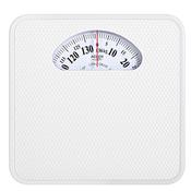 Adler Bathroom Scale AD8179W Mechanical - White image