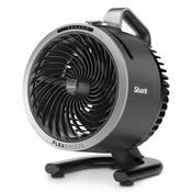 Shark FlexBreeze TableMate Indoor to Outdoor High-Velocity Tabletop Fan FA150UK image
