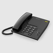Alcatel T26 ATLE1413717 Corded Telephone - Black ds