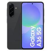 Samsung A36 5G 128GB SM-A366BZKBEUE - Black image
