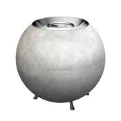 Haloo Baloo Gas Firepit with Cover