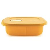 Tupperware Store Serve &amp;amp; Go Lunch Box Orange image