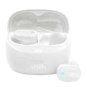JBL Tune Buds 2 Active Noise Cancelling Wireless Earbuds JBLTBUDS2WHT - White image