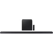 Samsung S800D 3.1.2ch Lifestyle Ultra Slim Soundbar with Subwoofer HW-S800D/XU (2024) - Black