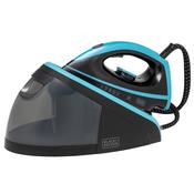 Black and Decker BXSS22009GB Steam Station - Aqua image