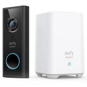 Eufy Video Doorbell 2K (Battery-Powered) with HomeBase 2 - E82101W4