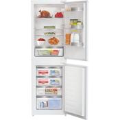 Hotpoint 254 Litre 50/50 Integrated Fridge Freezer HPKH1262B4UK image