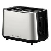 Russell Hobbs Classics 2 Slice Toaster 27390 - Stainless Steel image