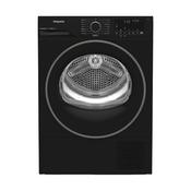 Hotpoint 9kg Heat Pump Tumble Dryer HHDD90BBIRE - Black image