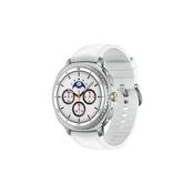 Samsung Galaxy Watch8 Classic 46MM Bluetooth Smart Watch SM-L500NZWAEUA - White