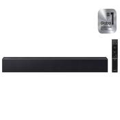 Samsung B400F B-Series 2.0ch Soundbar with Speakers HW-B400F/XU (2025) - Black